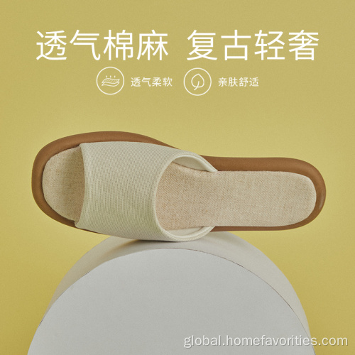 Spring Slippers Home Non-Slip Indoor Slippers For Women's Factory